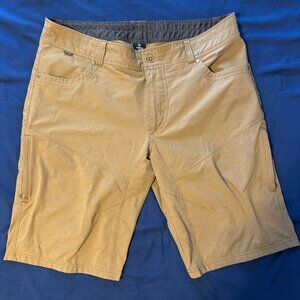 Kuhl Mens Size 38 Silencr Kargo Shorts